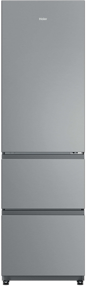 Haier HTR3518ENMX alulfagyasztós hűtőszekrény Fő kép