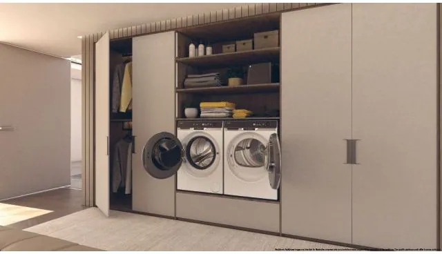 Haier HW100-B14367U1-S elöltöltős mosógép kép 12