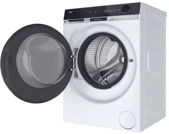 Haier HW100-B14367U1-S elöltöltős mosógép kép 4