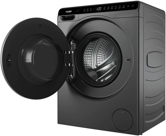 Haier HW50-BP12307GU1 elöltöltős keskeny mosógép kép 15