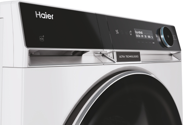 Haier HWD120BD16397EUS mosó-szárítógép kép 7