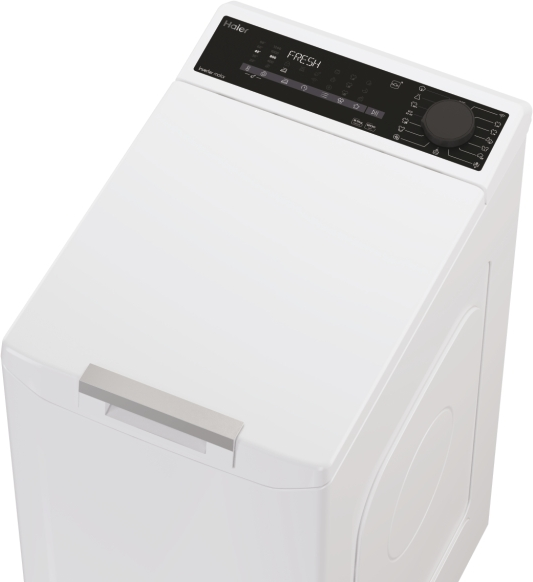 Haier THASN2856TM4-S felültöltős mosógép kép 6