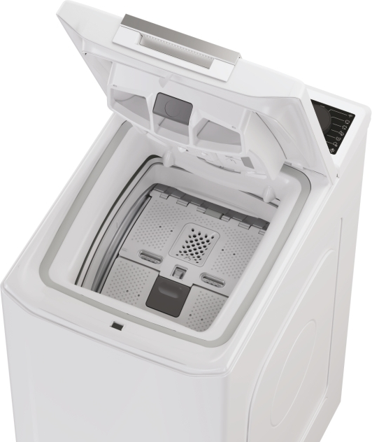 Haier THASN2856TM4-S felültöltős mosógép kép 8