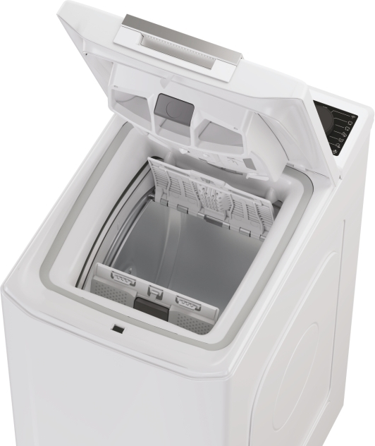 Haier THASN2856TM4-S felültöltős mosógép kép 9