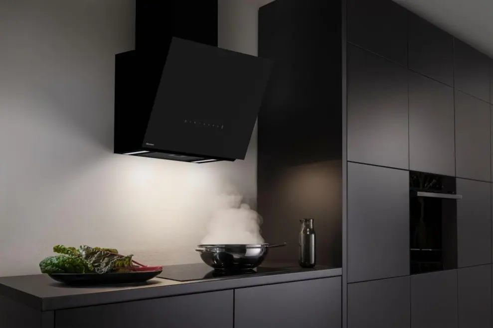 Hisense CH6IN6226B kürtős páraelszívó kép 5