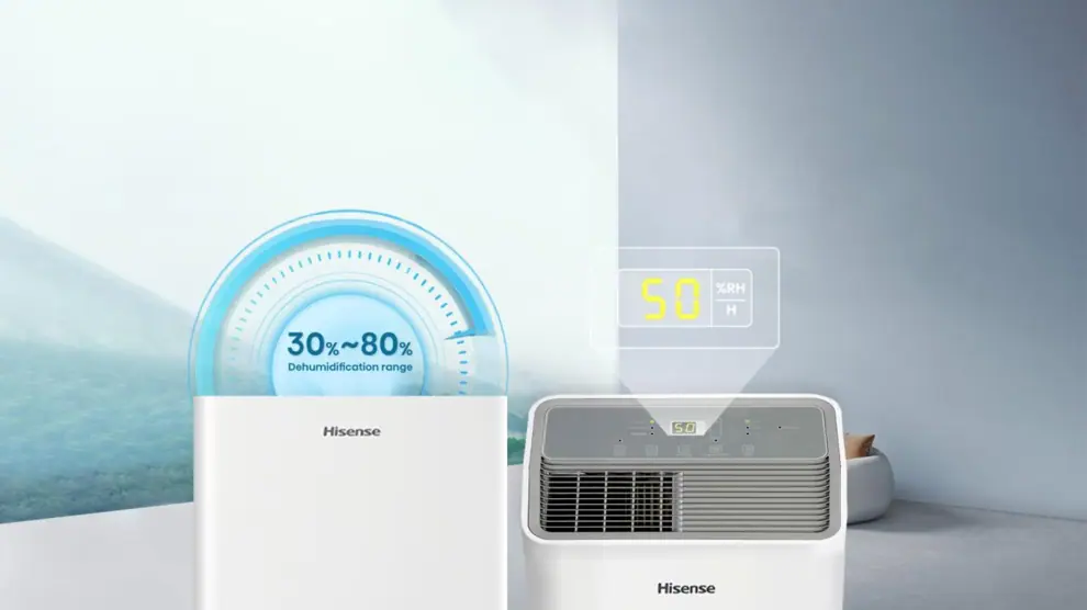 Hisense D16HW Páramentesítő kép 15
