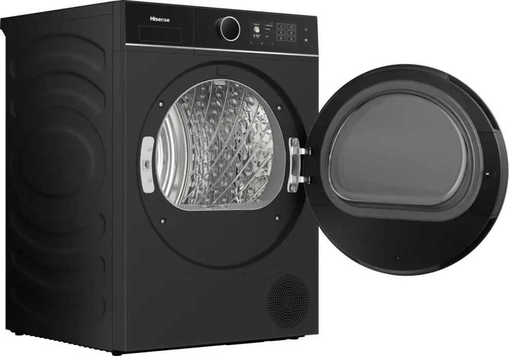 Hisense DH5I104BBAB hőszivattyús szárítógép kép 2