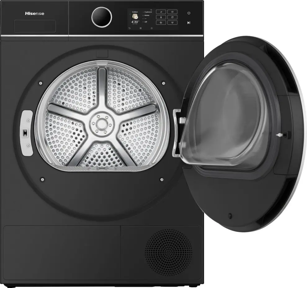 Hisense DH5I104BBAB hőszivattyús szárítógép kép 13