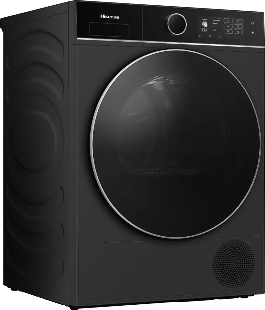 Hisense DH5I104BBAB hőszivattyús szárítógép kép 3