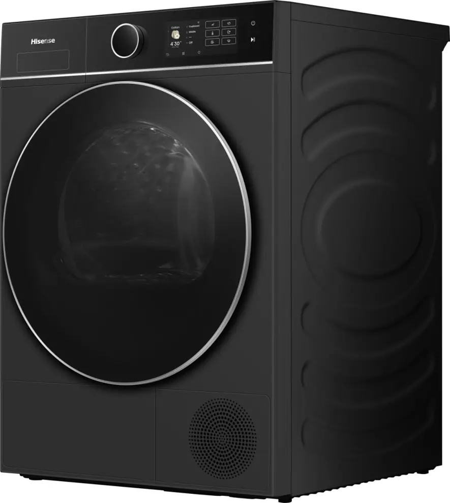 Hisense DH5I104BBAB hőszivattyús szárítógép kép 7