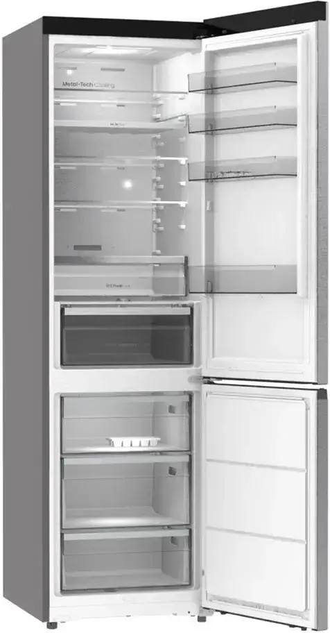 Hisense RB5P410SACA alulfagyasztós hűtőszekrény kép 21