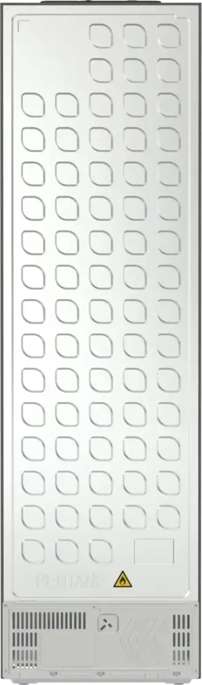Hisense RB5P410SACA alulfagyasztós hűtőszekrény kép 7