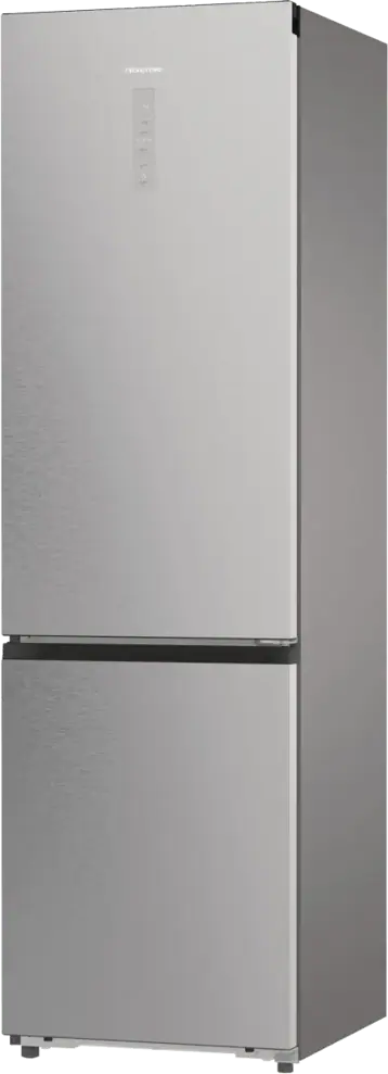 Hisense RB5P410SACA alulfagyasztós hűtőszekrény kép 9