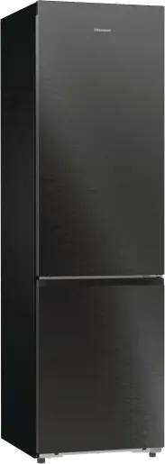 Hisense RB5P410SBFC alulfagyasztós hűtőszekrény kép 3