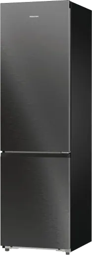 Hisense RB5P410SBFC alulfagyasztós hűtőszekrény kép 8