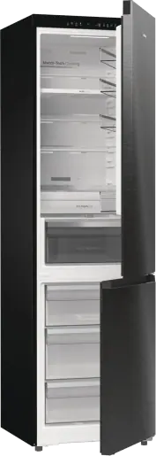 Hisense RB5P410SBFC alulfagyasztós hűtőszekrény Fő kép