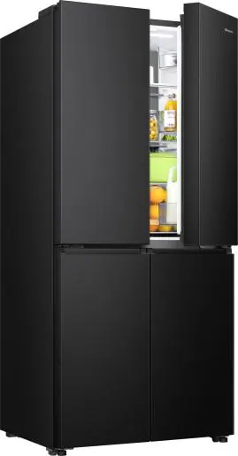 Hisense RQ5P470SAFD side by side kép 2