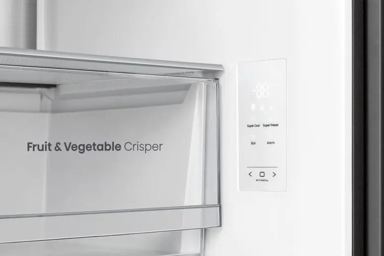Hisense RQ5P470SAFD side by side kép 22