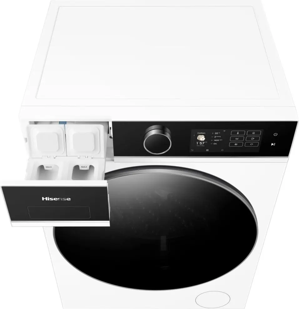 Hisense WD5I1045BWQ mosó-szárítógép kép 15