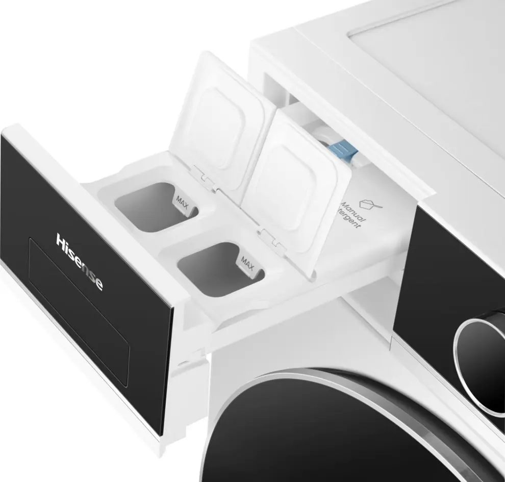 Hisense WD5I1045BWQ mosó-szárítógép kép 17