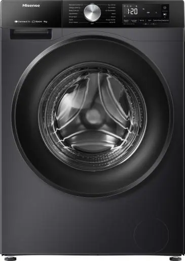 Hisense WF3S9043BB3 elöltöltős mosógép Fő kép