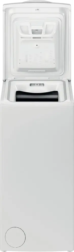 Indesit BTW L60400 EE/N felültöltős mosógép kép 4