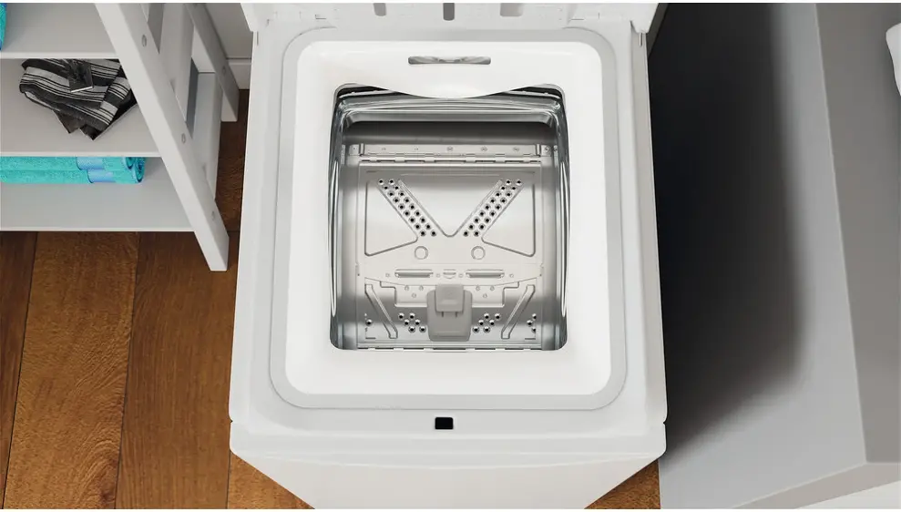 Indesit BTW L60400 EE/N felültöltős mosógép kép 10