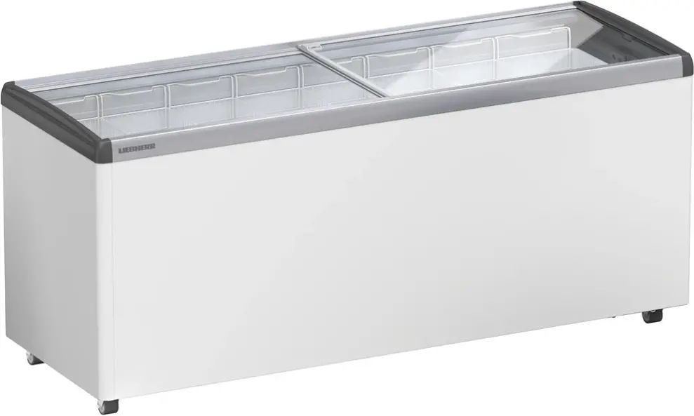 Liebherr EFE 6052 Jégkrém mélyhűtőláda kép 2