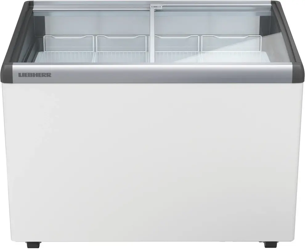 Liebherr EFI 2853 Jégkrém mélyhűtőláda kép 3