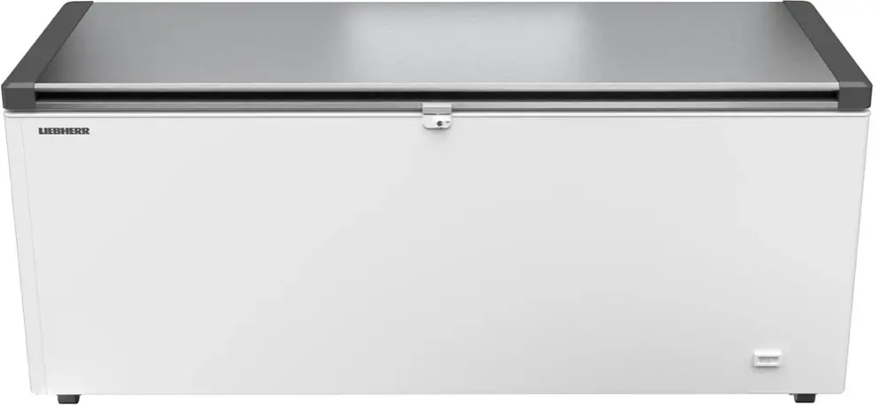 Liebherr EFL 6056 Fagyasztóláda kép 3