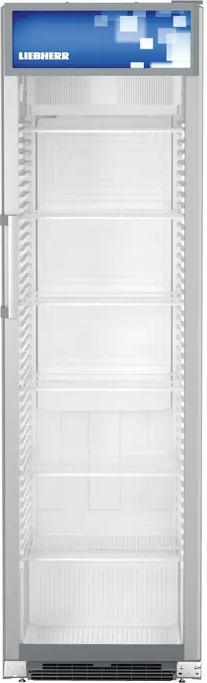 Liebherr FKDV 4513 Premium Hűtőkészülék az árusítási bemutatóhoz, keringőlevegő hűtéssel kép 4