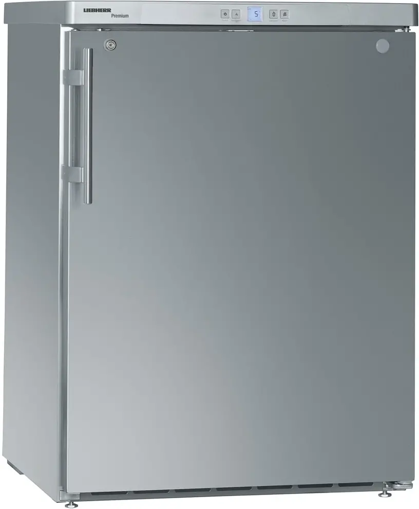 Liebherr FKUV 1660 Premium Aláépíthető hűtőkészülék keringőlevegő hűtéssel kép 5