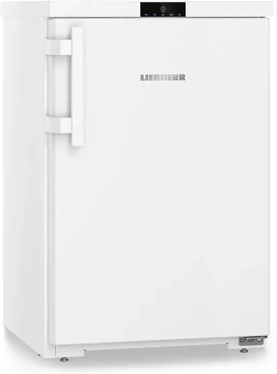 Liebherr FTE554 fagyasztószekrény kép 8