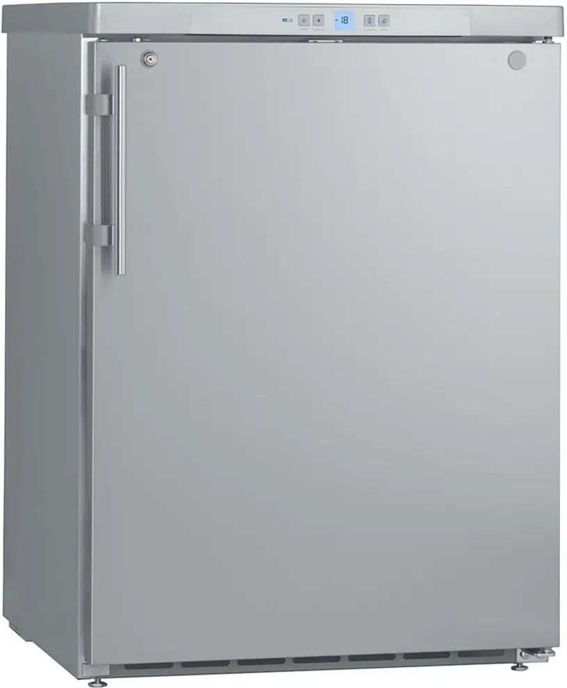 Liebherr GGU 1550 Premium Aláépíthető fagyasztókészülék statikus hűtéssel kép 3