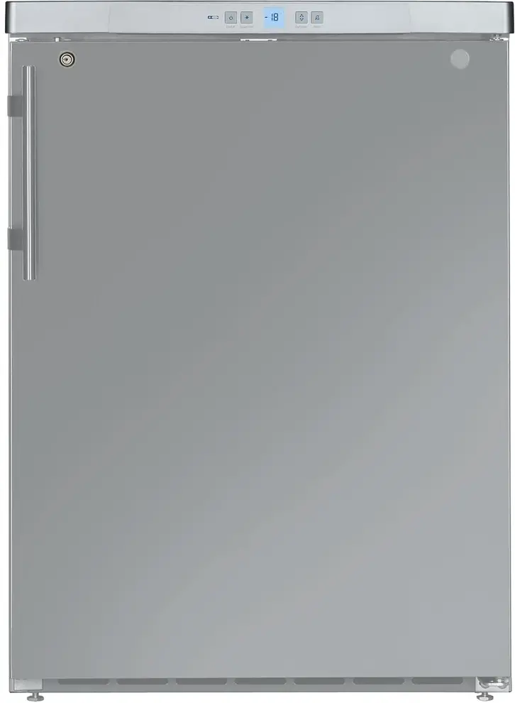 Liebherr GGU 1550 Premium Aláépíthető fagyasztókészülék statikus hűtéssel kép 4
