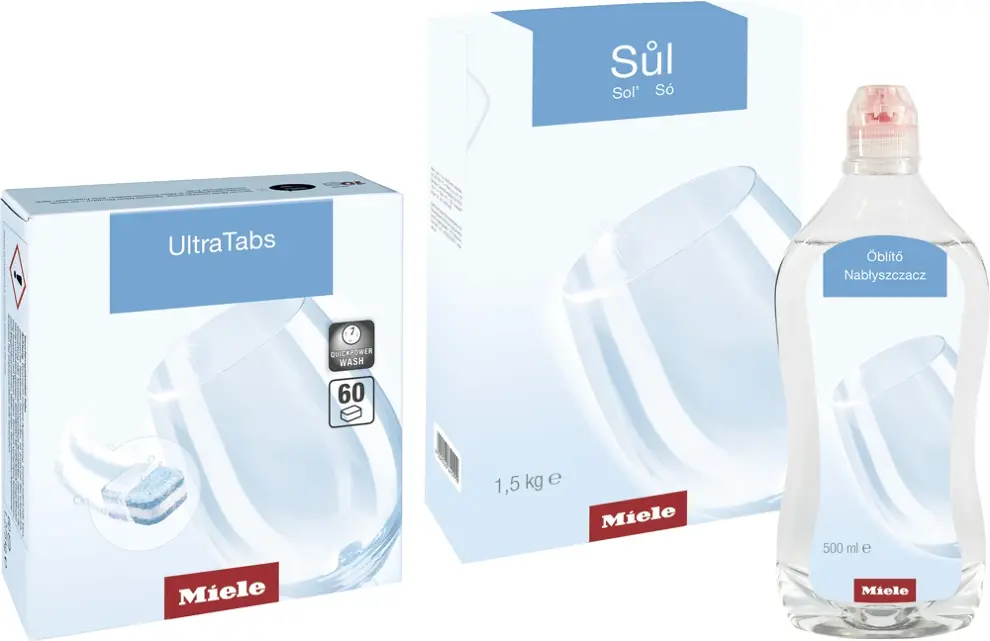Miele ALL IN ONE SET Kezdő csomag Fő kép