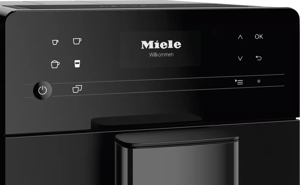 Miele CM 5510 125 EDITION automata kávéfőző kép 4