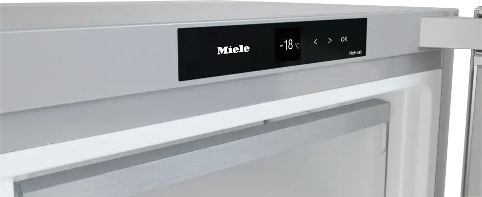Miele FNS 4382 D fagyasztószekrény kép 5
