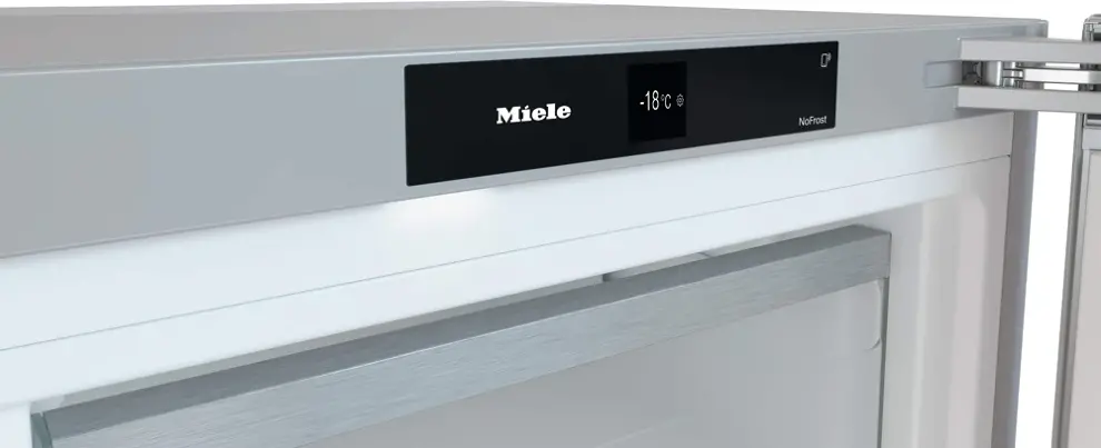 Miele FNS 4882 D fagyasztószekrény kép 5