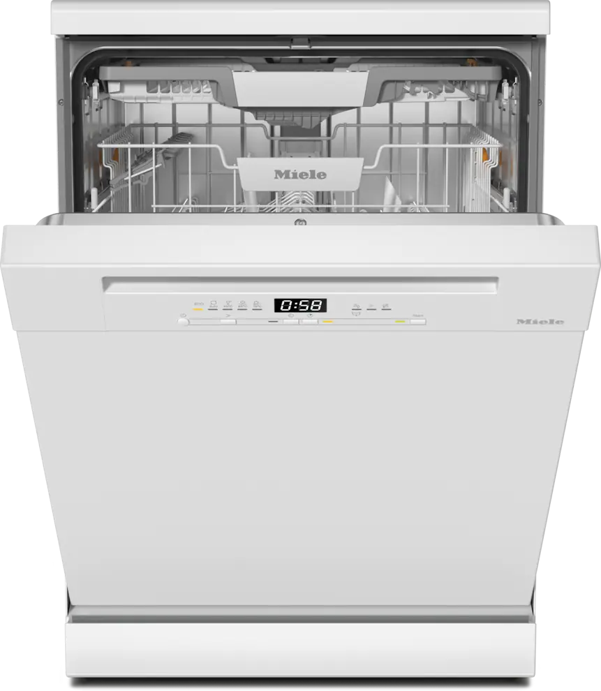 Miele G 5811 SC ACTIVE PLUS BRILIáNSFEHéR szabadonálló mosogatógép Fő kép