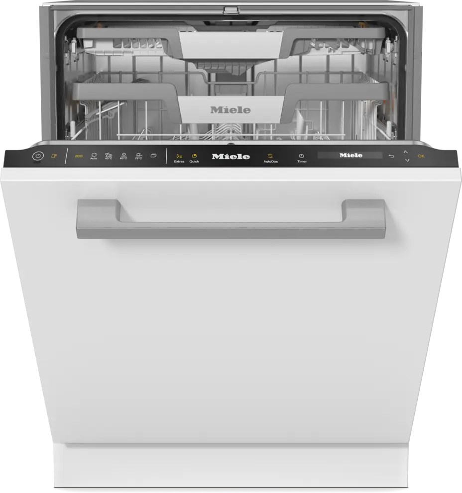 Miele G 7651 SCVI AUTODOS OBSZIDIáNFEKETE beépíthető mosogatógép Fő kép