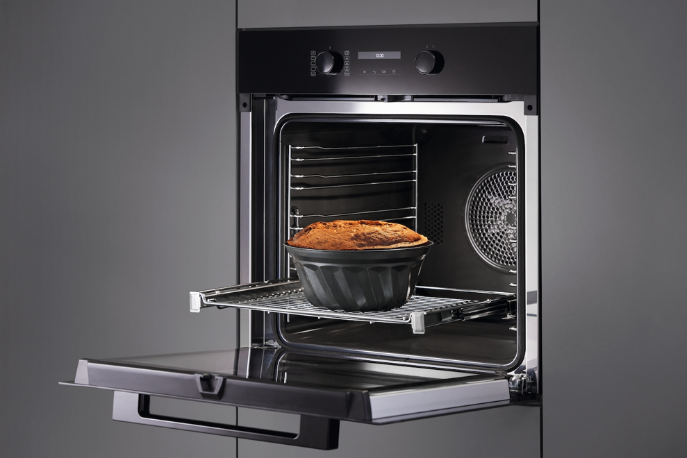 Miele H 2861 B beépíthető önálló sütő kép 3