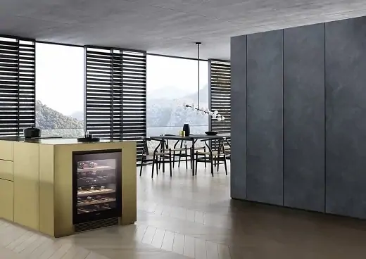Miele KWT 6321 UG beépíthető borhűtő kép 6