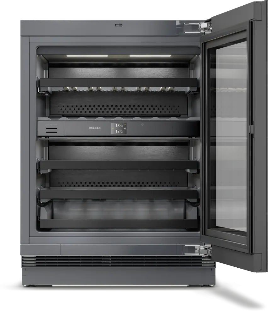 Miele KWTUS 7096 E beépíthető borhűtő kép 2