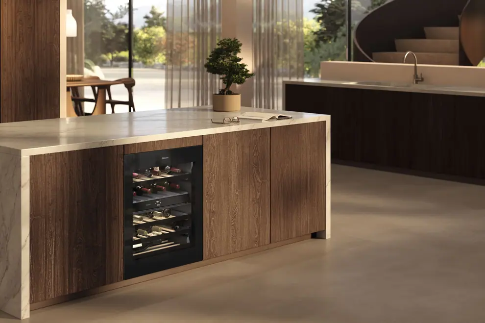 Miele KWTUS 7096 E beépíthető borhűtő kép 4