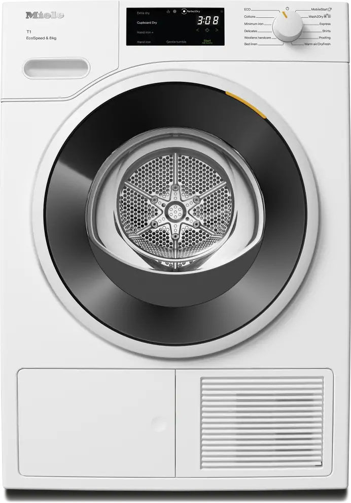 Miele TWC640WP hőszivattyús szárítógép Fő kép