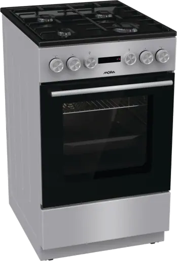 Mora K4255C1S kombinált tűzhely kép 2