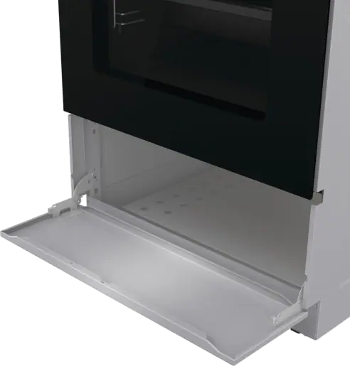 Mora K4255C1S kombinált tűzhely kép 12