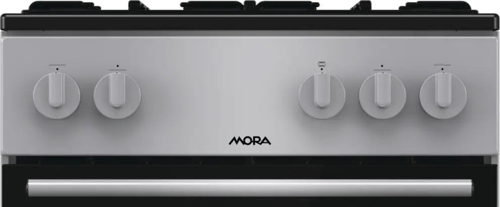 Mora K4255C1S kombinált tűzhely kép 9