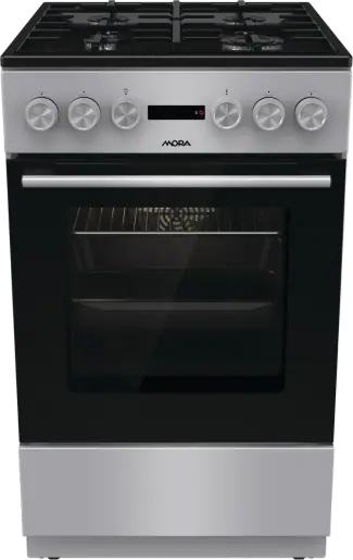 Mora K4255C1S kombinált tűzhely Fő kép